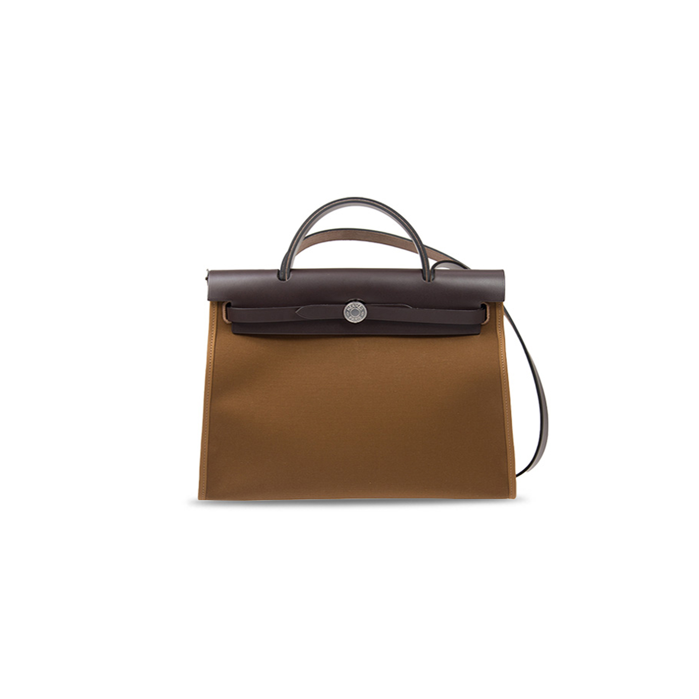 H**me5 master ebony herbag messenger 39 bag h084489ckan (39*28*9cm)